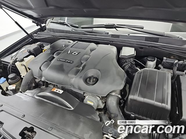 Kia Mohave 2014 — photo 5