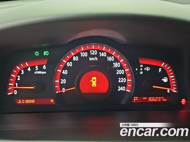 Kia Mohave 2014 — photo 6