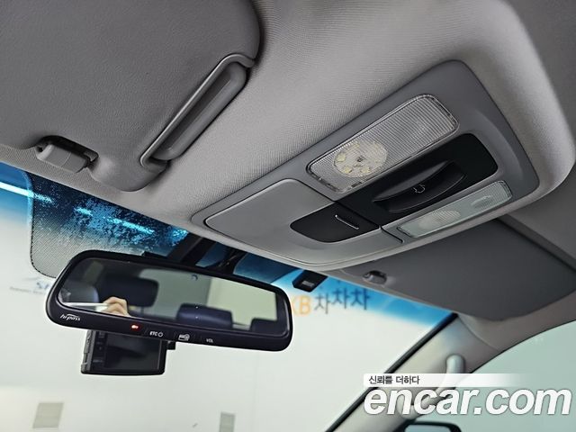 Kia Mohave 2014 — photo 8