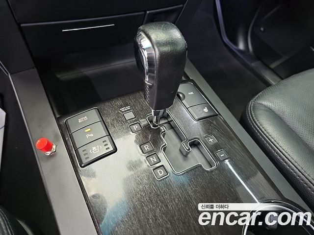 Kia Mohave 2014 — photo 10