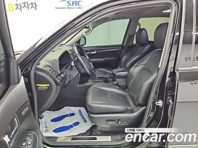 Kia Mohave 2014 — photo 11