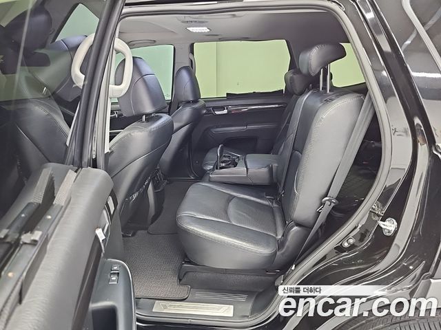 Kia Mohave 2014 — photo 12