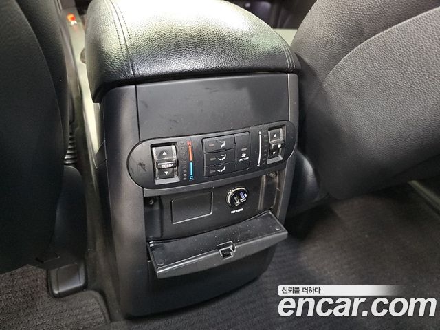 Kia Mohave 2014 — photo 14