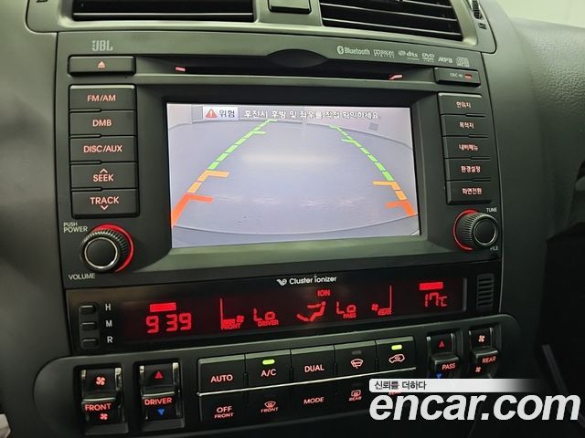 Kia Mohave 2014 — photo 17