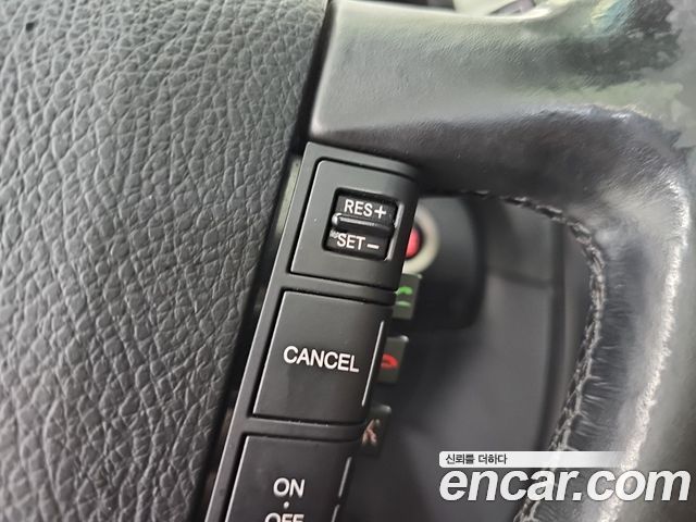 Kia Mohave 2014 — photo 18