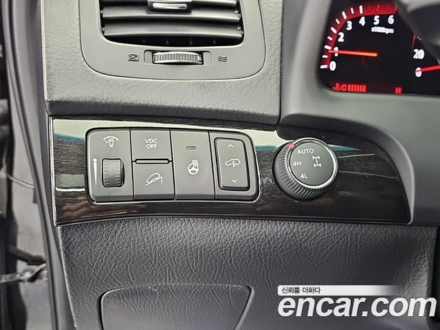 Kia Mohave 2014 — photo 19