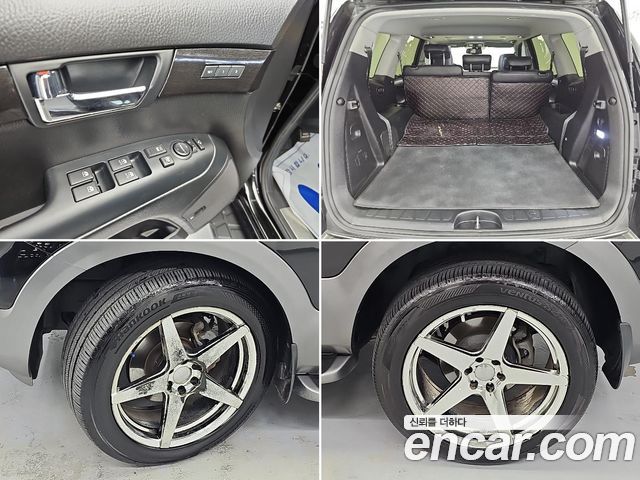Kia Mohave 2014 — photo 20