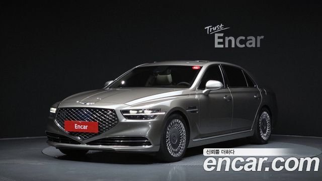 Genesis G90 2019 — photo 1