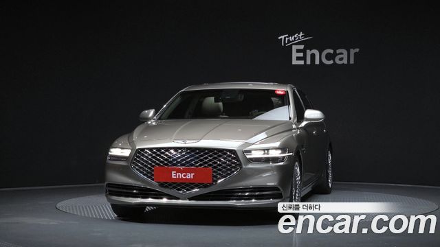 Genesis G90 2019 — photo 3