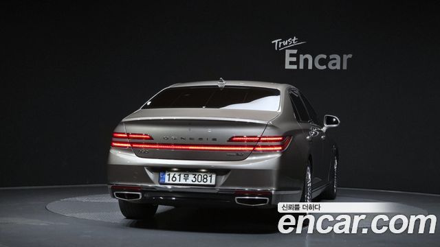 Genesis G90 2019 — photo 4