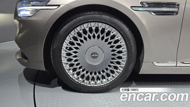 Genesis G90 2019 — photo 5