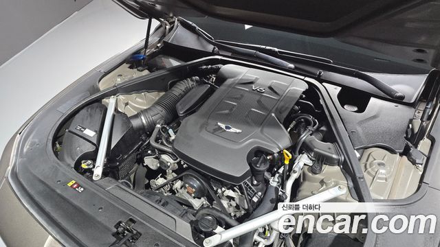 Genesis G90 2019 — photo 6