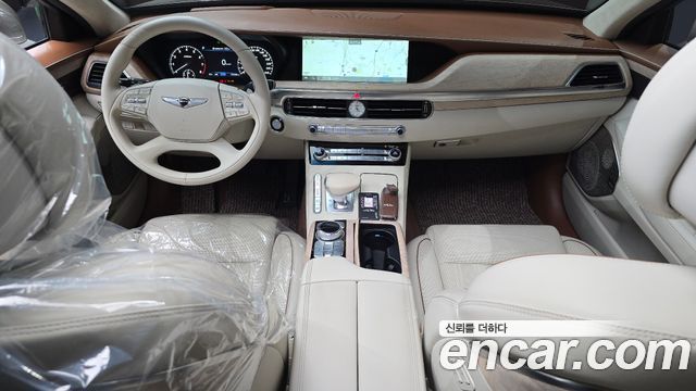 Genesis G90 2019 — photo 10