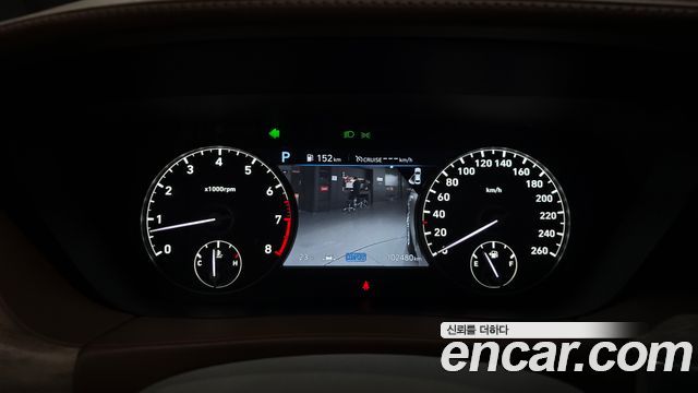Genesis G90 2019 — photo 11