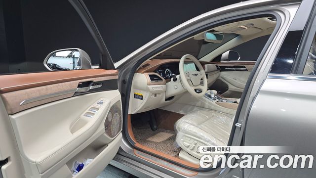 Genesis G90 2019 — photo 13