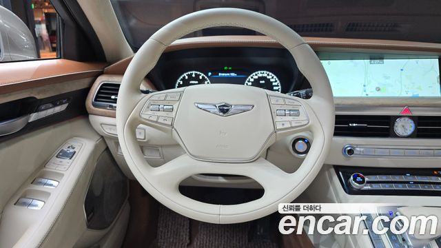 Genesis G90 2019 — photo 19