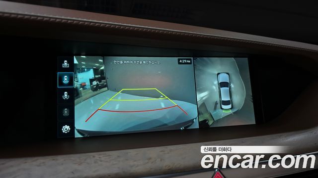 Genesis G90 2019 — photo 20