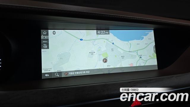 Genesis G90 2019 — photo 25