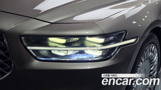 Genesis G90 2019 — photo 8