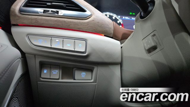 Genesis G90 2019 — photo 29