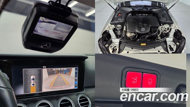Mercedes-Benz E-Class 2019 — photo 20