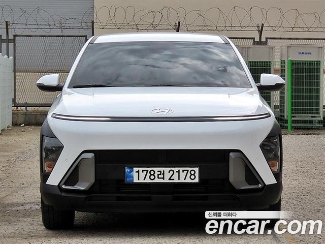 Hyundai Kona 2024 — photo 1