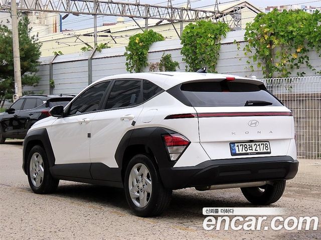 Hyundai Kona 2024 — photo 3