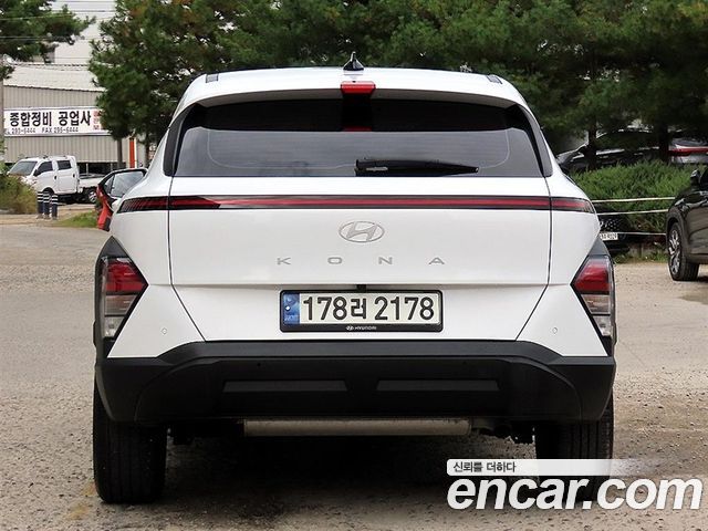 Hyundai Kona 2024 — photo 4
