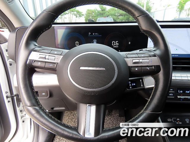 Hyundai Kona 2024 — photo 8