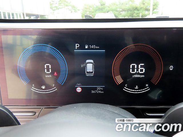 Hyundai Kona 2024 — photo 9