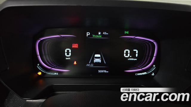 Kia RAY 2023 — photo 11