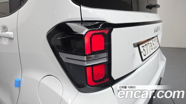 Kia RAY 2023 — photo 9