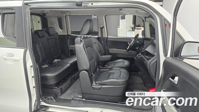 Kia RAY 2023 — photo 16