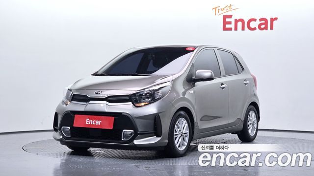 Kia morning 2021 — photo 1