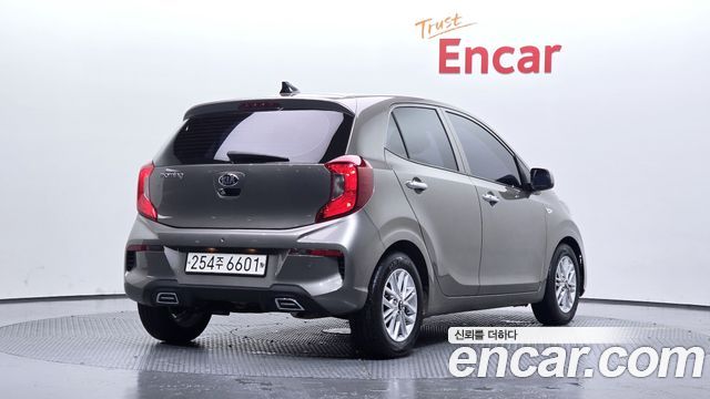 Kia morning 2021 — photo 2