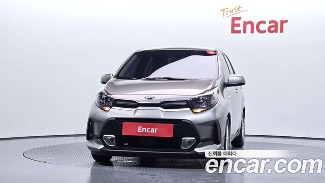Kia morning 2021 — photo 3