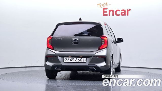 Kia morning 2021 — photo 4