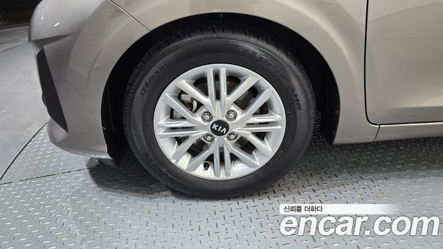 Kia morning 2021 — photo 5