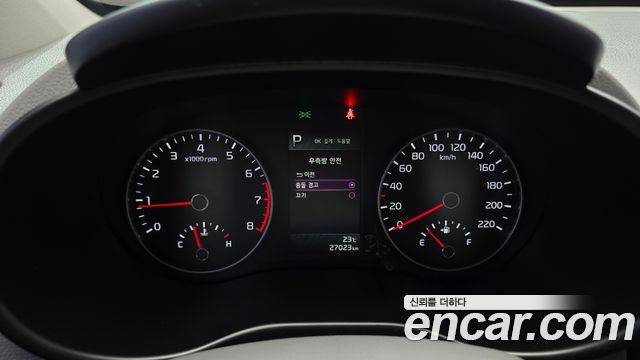 Kia morning 2021 — photo 11