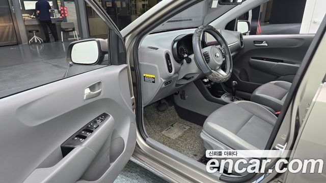 Kia morning 2021 — photo 13