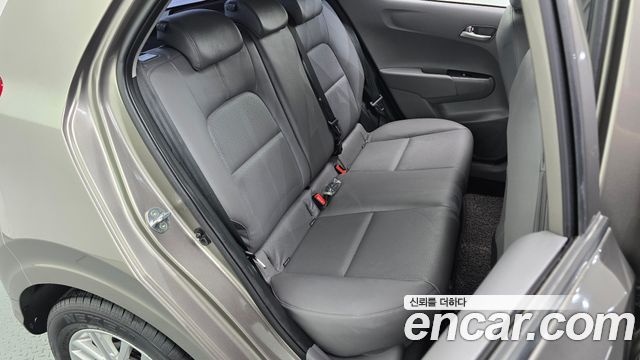 Kia morning 2021 — photo 17