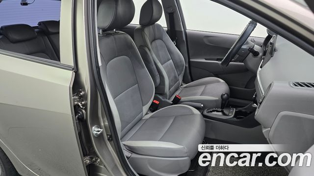 Kia morning 2021 — photo 18