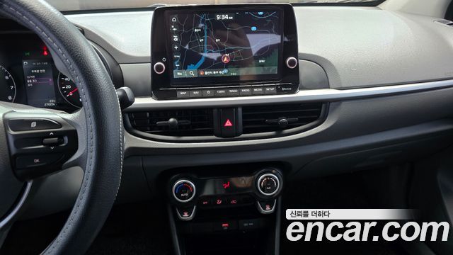 Kia morning 2021 — photo 20