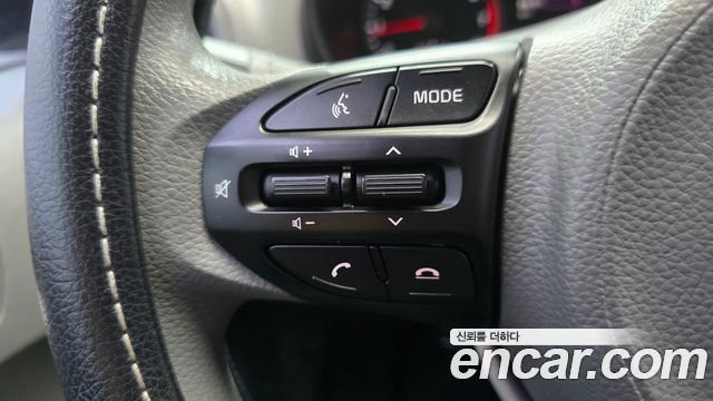 Kia morning 2021 — photo 22