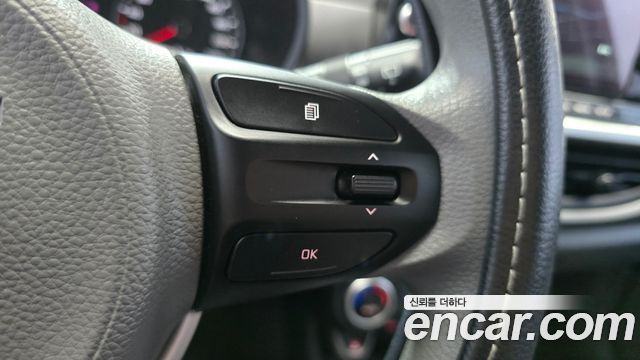 Kia morning 2021 — photo 23