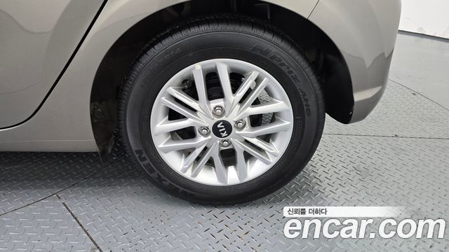 Kia morning 2021 — photo 7
