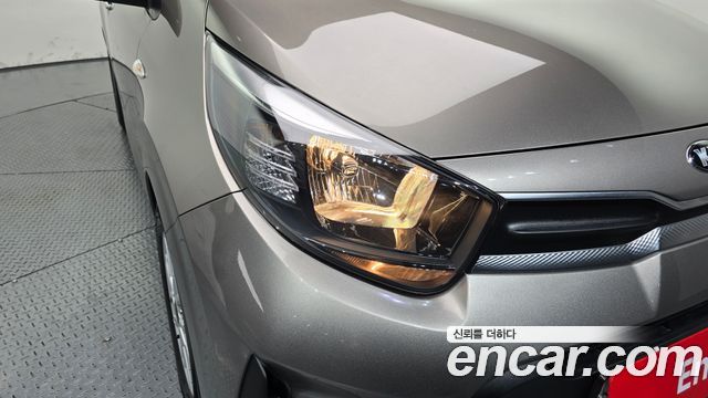 Kia morning 2021 — photo 8