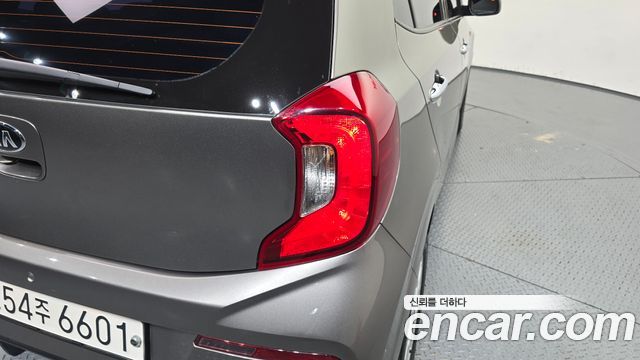 Kia morning 2021 — photo 9