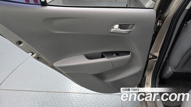 Kia morning 2021 — photo 15