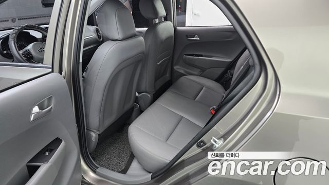 Kia morning 2021 — photo 16